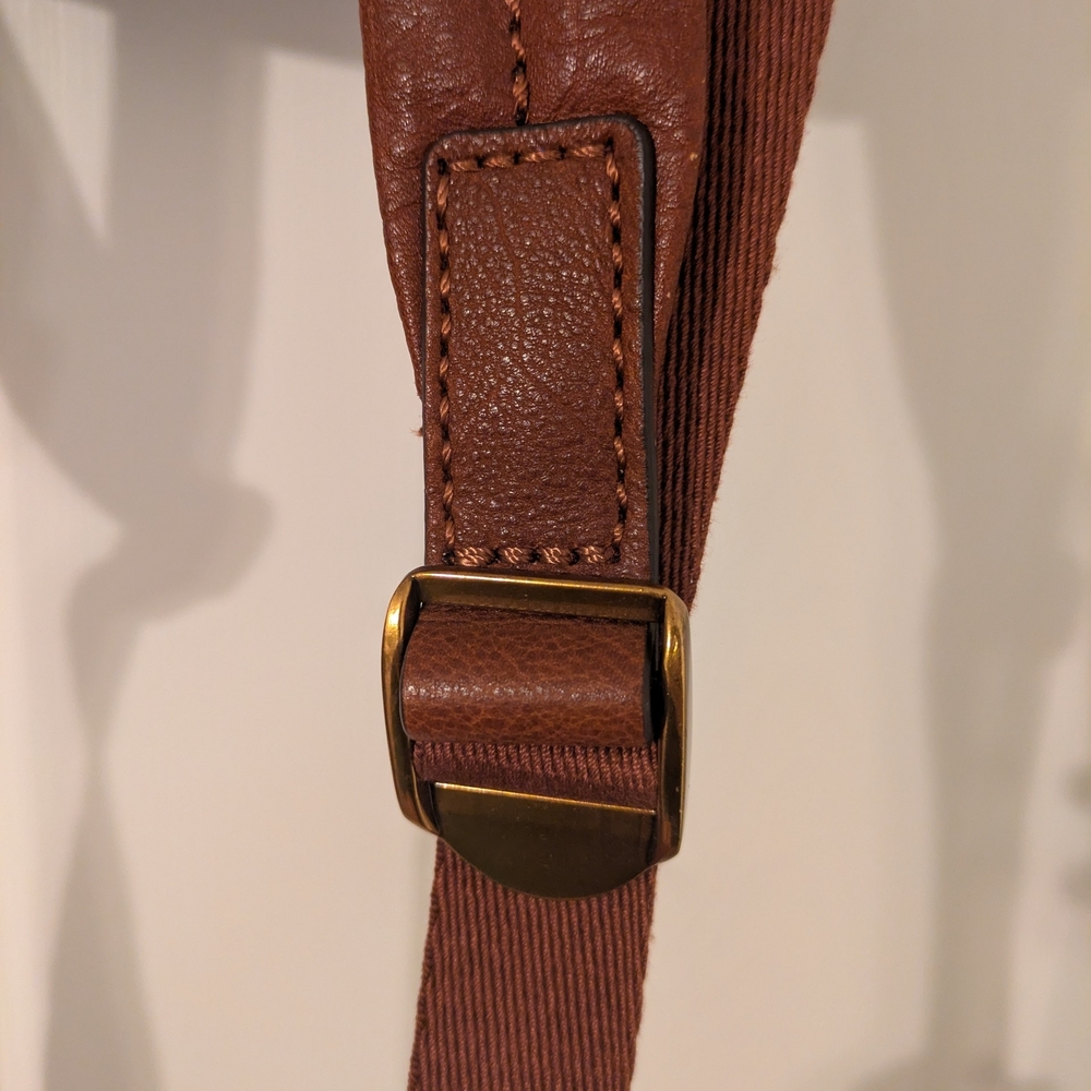 Frye Leather Backpack - Picture 7 of 16